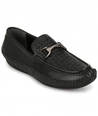 Boggy Confort Black Loafer