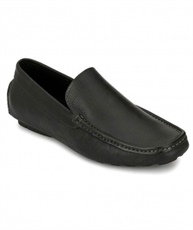 Boggy Confort Black Loafer