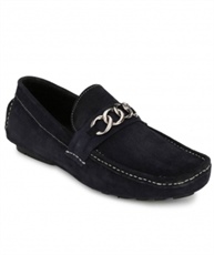 Boggy Confort Black Loafer