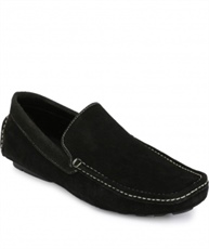 Boggy Confort Black Loafer