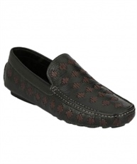 Boggy Confort Black Loafer