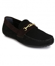 Boggy Confort Black Loafer