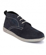 Boggy Confort Blue Casual Shoes