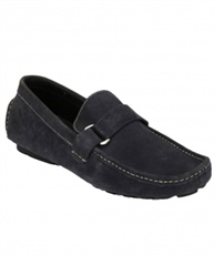 Boggy Confort Blue Loafer