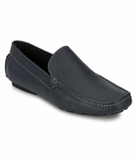 Boggy Confort Blue Loafer