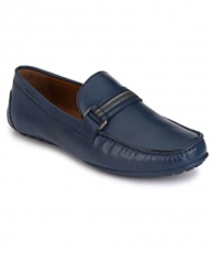 Boggy Confort Blue Loafer