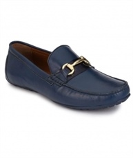 Boggy Confort Blue Loafer20