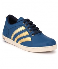 Boggy Confort Blue Sneakers Casual Shoes