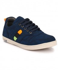 Boggy Confort Blue Sneakers Casual Shoes