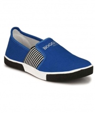 Boggy Confort Blue Sneakers Casual Shoes