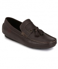 Boggy Confort Brown Loafer