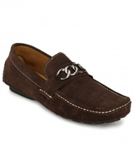 Boggy Confort Brown Loafer