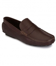 Boggy Confort Brown Loafer