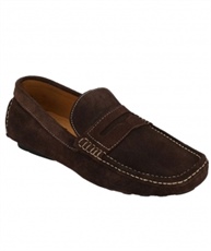 Boggy Confort Brown Loafer