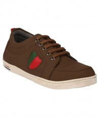 Boggy Confort Brown Sneakers Casual Shoes