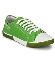 Boggy Confort Green Sneakers Casual Shoes