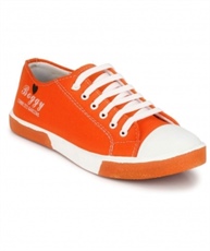 Boggy Confort Orange Sneakers Casual Shoes