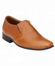 Boggy Confort Tan Formal Shoes