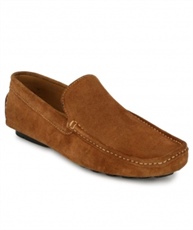 Boggy Confort Tan Loafer