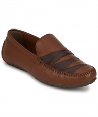 Boggy Confort Tan Loafer