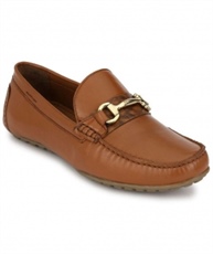 Boggy Confort Tan Loafer