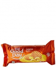 Britannia Good Day Biscuit, Cashew, 120gm