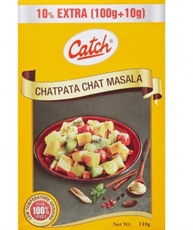 Catch Chat Pata Masala, 100g with Extra 10gm