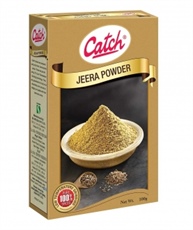 Catch Jeera Powder, Pouch, 100gm