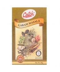 Catch Powder, Garam Masala, 50gm Carton