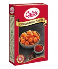 Catch Spice Kashmiri Chilli Powder, 100gm