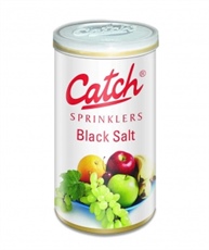 Catch Sprinkles Black Salt, 200gm