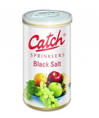 Catch Sprinkles Black Salt, 200gm