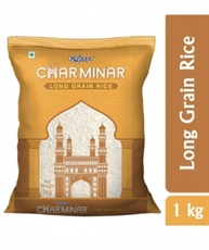 Charminar Long Grain Rice, 1 Kg