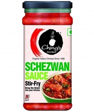 Chings Schezwan Stir Fry Sauce, 250gm