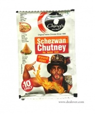 Chings Secret Schezwan Chutney (Pack Of 10)