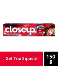 Closeup Deep Action Red Hot Gel Toothpaste 150 gm