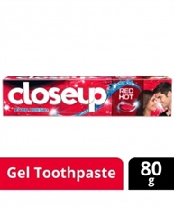 Closeup Ever Fresh Red Hot Toothpaste, 80gm