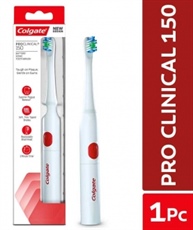 Colgate PROCLINICAL 150 Sonic Battery Powered Toothbrush - 1 Pc