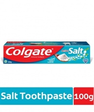 Colgate Toothpaste Active Salt - 100 gm (Salt)