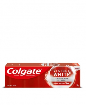 COLGATE VISIBLE WHITE 50GM