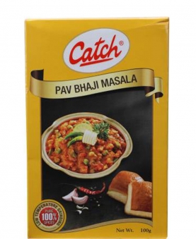 CATCH PAV BHAJI MASALA 100GM