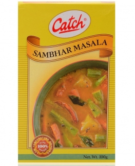 CATCH SAMBHAR MASALA 100GM