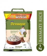 Daawat Devaaya Basmati Rice (Old), 5kg