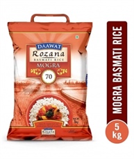 Daawat Rozana Mogra Rice,, 5kg