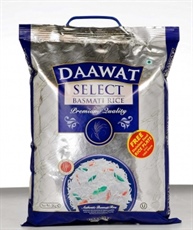 Daawat Traditional Basmati Rice, 5kg