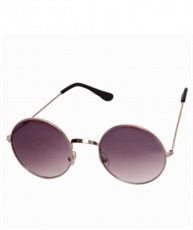 DARK PURPLE SUNGLASSES