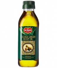 Del Monte EV Olive Oil Pet Bottle, 500ml