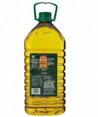 Del Monte Pomace Olive Oil Pet Bottle 5 LTRS