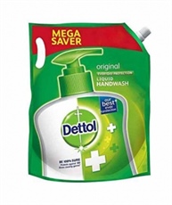 Dettol Liquid Hand wash Refill Original -1500 ml