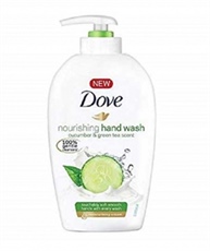 Dove Hand Wash - 220 ml (Cucumber and Green Tea)